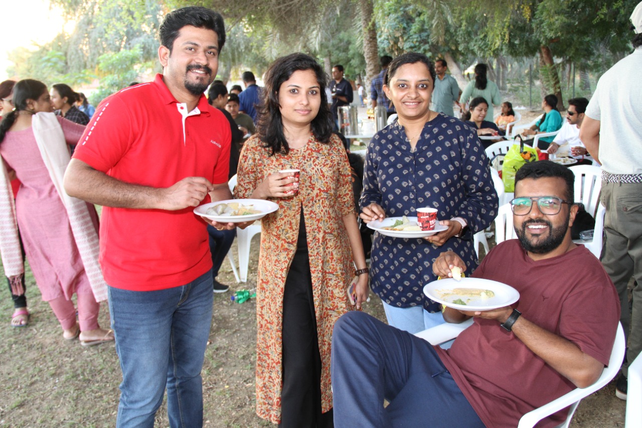 Church Picnic @ Madhab Spring Park Fujairah